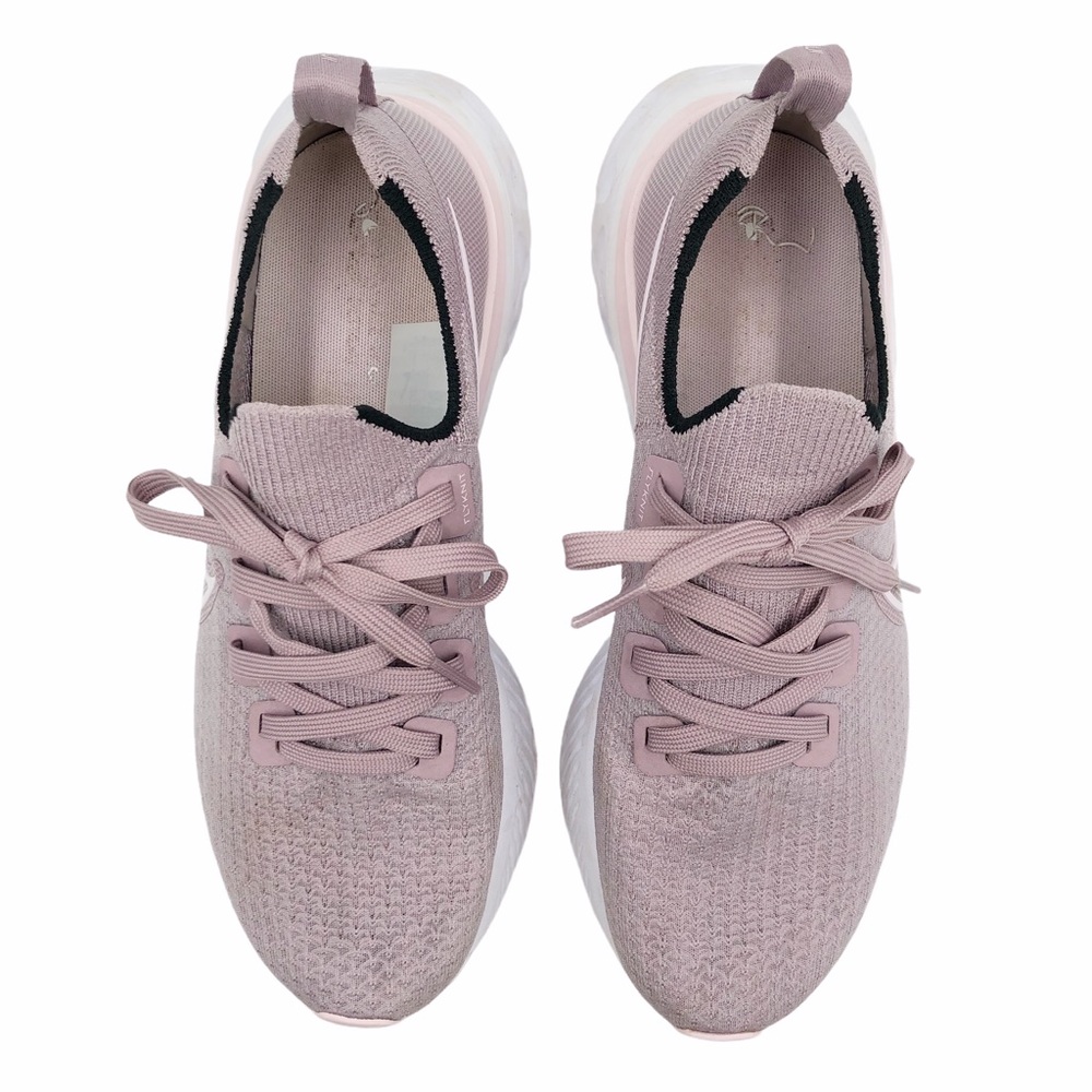Nike React Infinity Flyknit Running Shoe, Sz 9.5 - Picture 6 of 15